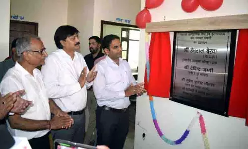 कांगड़ा जिले में चरणबद्ध तरीके से बनाए जाएंगे पुस्तकालय: DC कांगड़ा जिले में चरणबद्ध तरीके से बनाए जाएंगे पुस्तकालय: DC
