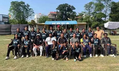 अंडर-15 महिला क्रिकेट में Hoshiarpur ने कपूरथला को 4 रन से हराया