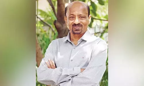 Karnataka : वरिष्ठ लेखक मोगल्ली गणेश अब नहीं रहे Karnataka : वरिष्ठ लेखक मोगल्ली गणेश अब नहीं रहे