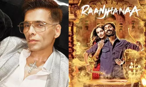 करण जौहर ने Raanjhanaa एआई एडिट की आलोचना की, आनंद एल राय का समर्थन किया