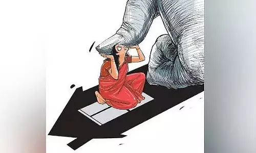 UP : दहेज के लिए गर्भवती महिला की हत्या