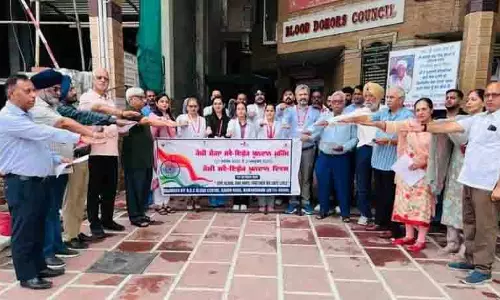 Jalandhar: नवांशहर रक्तदाता परिषद, चार दशकों की जीवनरक्षक सेवा