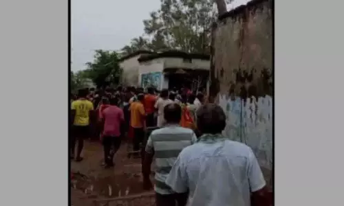 Ganjam: उर्वरक वितरण में देरी से बढ़ा तनाव Ganjam: उर्वरक वितरण में देरी से बढ़ा तनाव