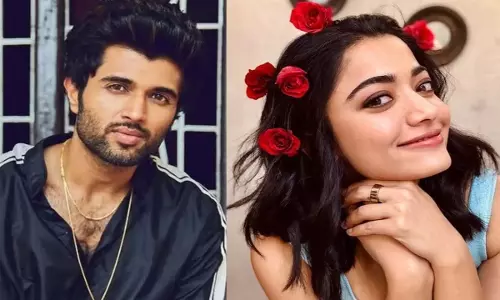 Rashmika Mandanna और विजय देवरकोंडा के बीच कितना उम्र का अंतर है?