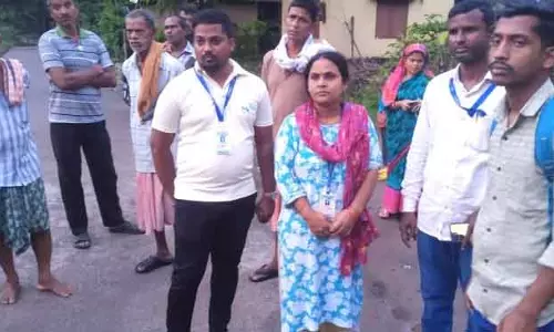 Basudevpur 3 दिन की बच्ची को पिता ने बेचा