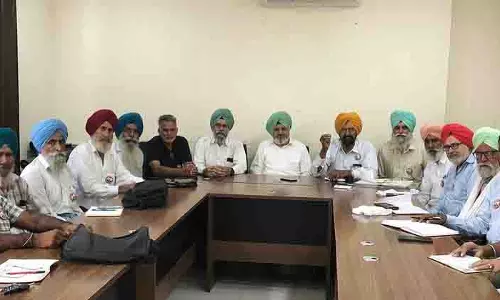 Punjab सभा ने बाढ़ पीड़ितों को आवश्यक सहायता देने के लिए 8 अक्टूबर के आंदोलन का समर्थन किया Punjab सभा ने बाढ़ पीड़ितों को आवश्यक सहायता देने के लिए 8 अक्टूबर के आंदोलन का समर्थन किया