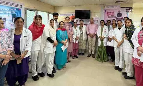 Ludhiana: स्वास्थ्य अभियान के दौरान 2,900 महिलाओं की जांच की गई, 26 शिविर आयोजित किए गए