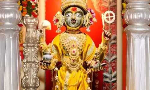धनतेरस: सिर्फ धनतेरस पर खुलते हैं इस मंदिर के कपाट, भगवान धनवंतरि को लगता है जड़ी-बूटियों का भोग