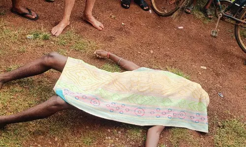 Raipur : तालाब में डूबने से किशोर की मौत, SDRF ने 2 घंटे की मशक्कत के बाद निकाला शव