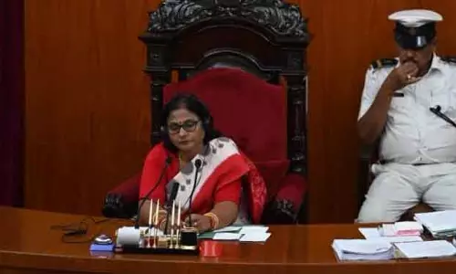 Odisha  विधानसभा अध्यक्ष सुरमा पाढ़ी बारबाडोस में राष्ट्रमंडल सम्मेलन में भाग लेंगी