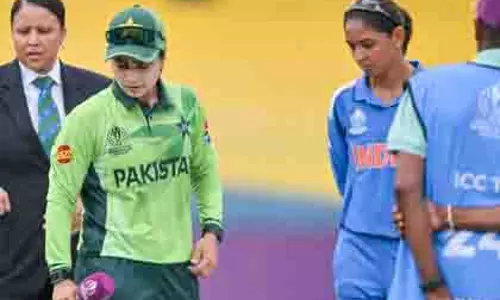 Women’s WC: बीमार अमनजोत की जगह रेणुका को मौका Women’s WC: बीमार अमनजोत की जगह रेणुका को मौका