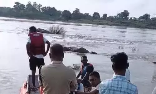 3 की मौत, एक की लाश बैराज में मिली