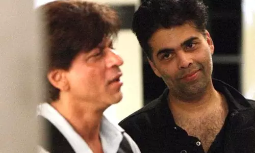 Karan Johar: शाहरुख खान ने कभी मुझसे पैसों पर बात नहीं की Karan Johar: शाहरुख खान ने कभी मुझसे पैसों पर बात नहीं की