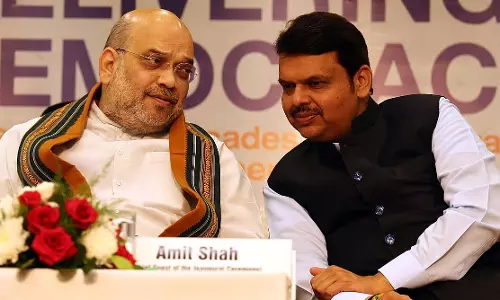 केंद्रीय गृह मंत्री ने बाढ़ राहत पर चर्चा के लिए CM और उप-मुख्यमंत्रियों के साथ बैठक की