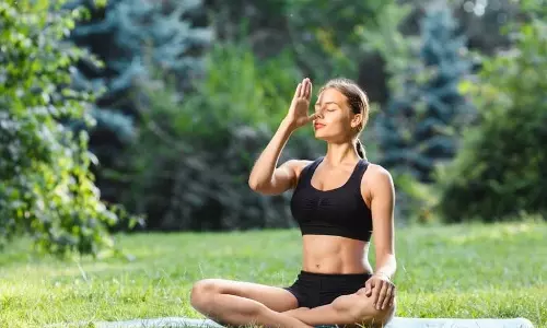 अनुलोम विलोम के लाभ: स्वास्थ्य और तंदुरुस्ती में वृद्धि