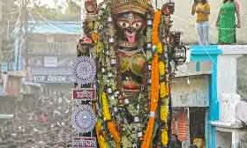 Cuttack दुर्गा पूजा मूर्ति विसर्जन के दौरान झड़प के बाद छह गिरफ्तार