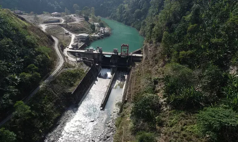 Arunachal में जलविद्युत परियोजना के संबंध में शिकायत दर्ज Arunachal में जलविद्युत परियोजना के संबंध में शिकायत दर्ज