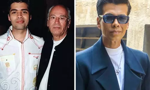 Karan Johar को यश जौहर से मुफ्त ज़मीन का प्रस्ताव ठुकराने का अफसोस Karan Johar को यश जौहर से मुफ्त ज़मीन का प्रस्ताव ठुकराने का अफसोस