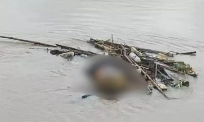 Assam: डिब्रूगढ़ की देहिंग नदी में दो शव तैरते मिले