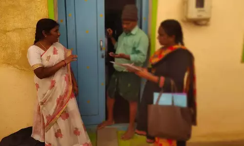 सर्वेक्षण में गड़बड़ी का आरोप; दोबारा जांच की मांग सर्वेक्षण में गड़बड़ी का आरोप; दोबारा जांच की मांग
