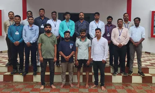 चीन में बैठे ठगों से लिंक, रायपुर पुलिस ने 4 सहयोगी फ्रॉड को पकड़ा