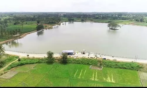 Malavalli : राजस्व निरीक्षकों को सम्मानित किया गया Malavalli : राजस्व निरीक्षकों को सम्मानित किया गया