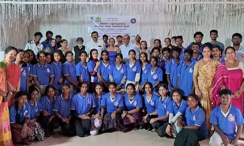 मूल्यों के माध्यम से एक बेहतर समाज का निर्माण: Pemmanda Kaushi Kaveramma मूल्यों के माध्यम से एक बेहतर समाज का निर्माण: Pemmanda Kaushi Kaveramma