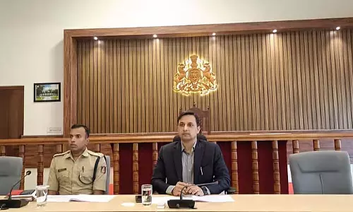 Madikeri : नगर निगम कर्मचारियों के लिए आवास उपलब्ध कराने के निर्देश