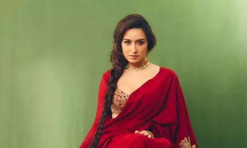 Shraddha Kapoor ने ChatGPT से पूछा ये सवाल Shraddha Kapoor ने ChatGPT से पूछा ये सवाल