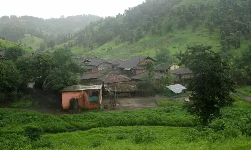 Maharashtra के पालघर में कुरगांव को सबसे खूबसूरत गांव घोषित किया गया Maharashtra के पालघर में कुरगांव को सबसे खूबसूरत गांव घोषित किया गया