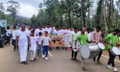 मालनाड की आजीविका कॉफी फसलों पर निर्भर करती है: MLA मालनाड की आजीविका कॉफी फसलों पर निर्भर करती है: MLA