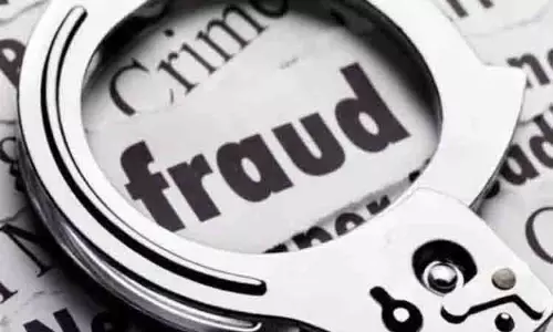 CHENNAI: नकली पुलिसवालों के कारण बिज़नेसमैन को 62 लाख रुपये का नुकसान CHENNAI: नकली पुलिसवालों के कारण बिज़नेसमैन को 62 लाख रुपये का नुकसान