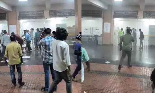 मेडिकल कॉलेज में आग लगने की घटना; जांच रिपोर्ट जारी