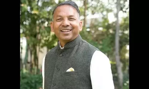 ट्राइडेंट के चेयरमैन राजिंदर गुप्ता को AAP का राज्यसभा उम्मीदवार नामित किया गया ट्राइडेंट के चेयरमैन राजिंदर गुप्ता को AAP का राज्यसभा उम्मीदवार नामित किया गया