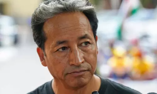 Sonam Wangchuk ने लेह हिंसा में हुई मौतों की न्यायिक जांच की मांग की