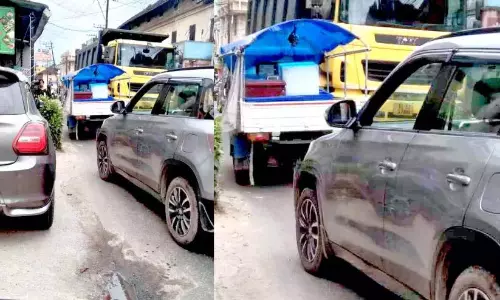 त्रिशूर-वदनपल्ली राज्य राजमार्ग; विकास केवल कागजों पर