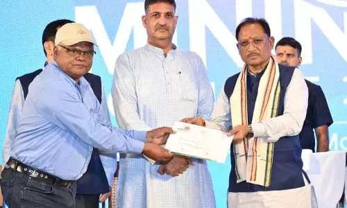 वैज्ञानिक पद्धति और नवाचारी खनन के माध्यम से विकास और पारदर्शिता की नई कहानी लिख रहा है छत्तीसगढ़ : CM साय