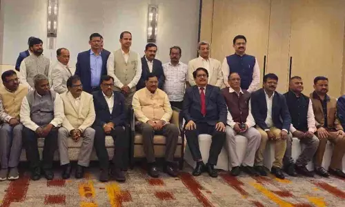 राज्य बार काउंसिल ने CJI से उड़ीसा उच्च न्यायालय में रिक्त पदों को भरने का आग्रह किया राज्य बार काउंसिल ने CJI से उड़ीसा उच्च न्यायालय में रिक्त पदों को भरने का आग्रह किया