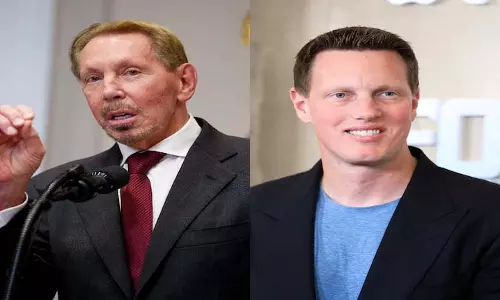 Larry और डेविड एलिसन कौन हैं, और वे वैश्विक मीडिया को नया रूप क्यों दे रहे हैं? Larry और डेविड एलिसन कौन हैं, और वे वैश्विक मीडिया को नया रूप क्यों दे रहे हैं?