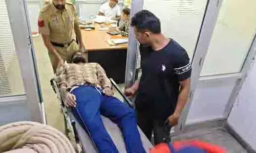 Ludhiana: मुठभेड़ में गैंगस्टर घायल, गिरफ्तार Ludhiana: मुठभेड़ में गैंगस्टर घायल, गिरफ्तार