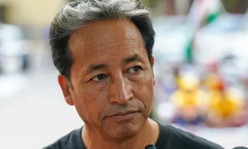 Ladakh हत्याकांड की स्वतंत्र जांच होने तक जेल में ही रहूंगा: सोनम वांगचुक