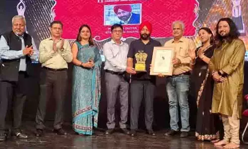 Harmony India इस वर्ष के पुरस्कार विशिष्ट व्यक्तियों को उनके उल्लेखनीय कार्य के लिए प्रदान कर रहा