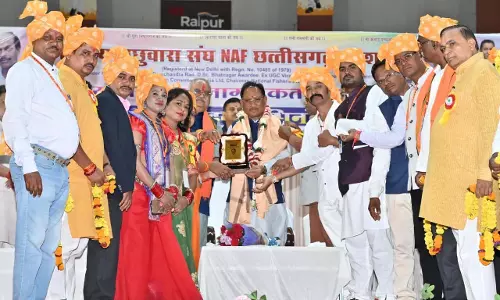 सामाजिक विकास का मूलमंत्र है शिक्षा, शिक्षा के बिना है जीवन अधूरा : CM साय