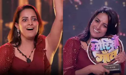 Anita Hassanandani: ‘छोरियाँ चली गाँव जीता’ में कृष्णा श्रॉफ को हराया Anita Hassanandani: ‘छोरियाँ चली गाँव जीता’ में कृष्णा श्रॉफ को हराया