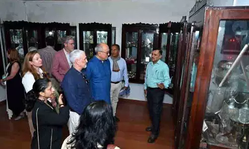 Kangra किला वैश्विक सांस्कृतिक सहयोग को दर्शाता है