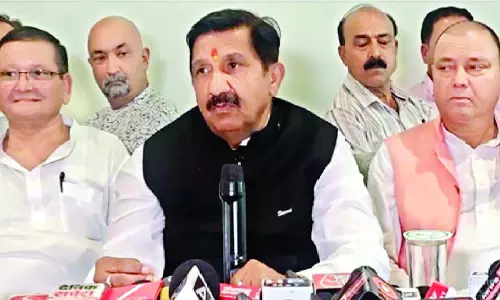 मैं प्रदेश अध्यक्ष नहीं बनना चाहता, Deputy CM बोले, हाईकमान को बता दी है अपनी राय