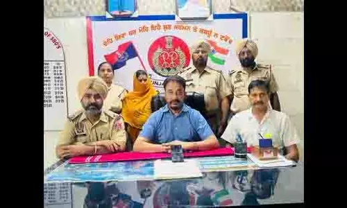 Ludhiana: चोरी हुआ मोबाइल बरामद, 1 गिरफ्तार