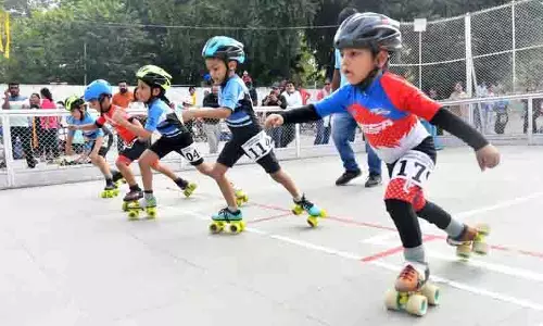 Chandigarh रोलर स्केटिंग एसोसिएशन की अंदरूनी कलह से खिलाड़ी मुश्किल में