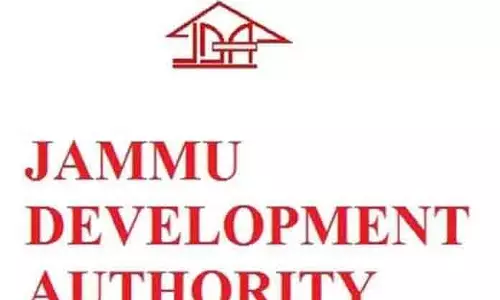 JDA ने चलाया अतिक्रमण विरोधी अभियान
