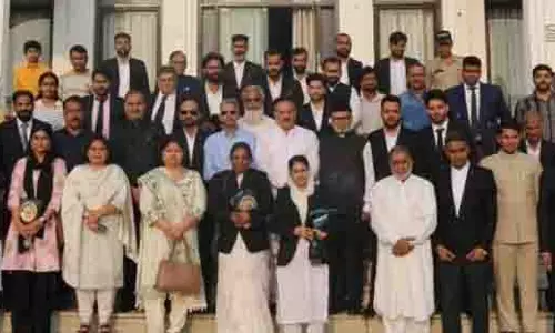 GA-500 सम्मेलन में एकजुट हुए गुर्जर वकील